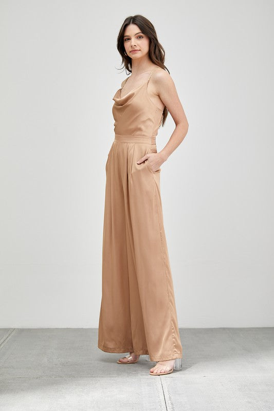 Fallen Jumpsuit