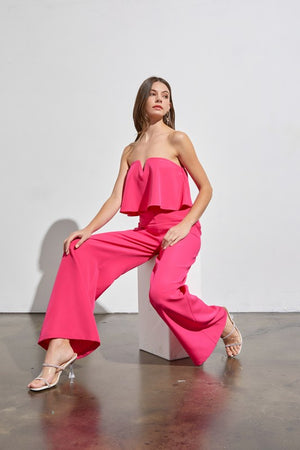 
            
                Load image into Gallery viewer, Summer Lovin Jumpsuit
            
        