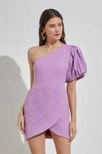 Ruffled Up Dress