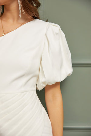 Ruffled Up Dress