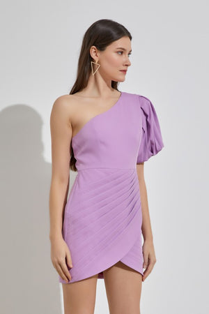 Ruffled Up Dress
