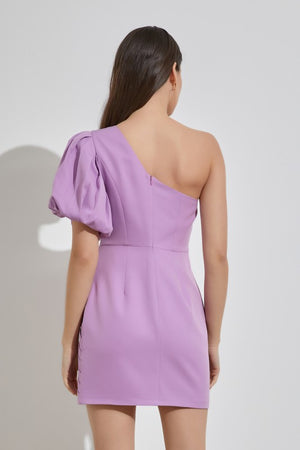 Ruffled Up Dress