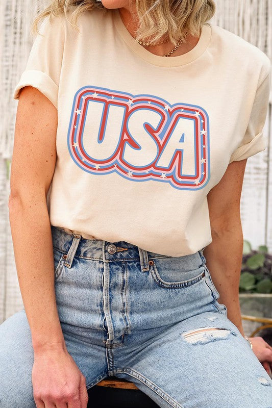 USA Tee