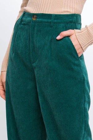 
            
                Load image into Gallery viewer, Corduroy Trouser Pants
            
        