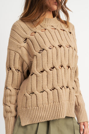 
            
                Load image into Gallery viewer, Brixley Sweater
            
        