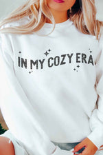 In My Cozy Era Sweatshirt
