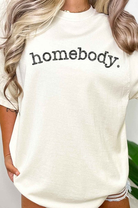 
            
                Load image into Gallery viewer, HOMEBODY OVERSIZED TEE
            
        