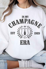 In My Champagne Era Sweatshirt