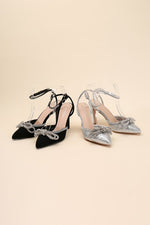 Freya Bow Heels