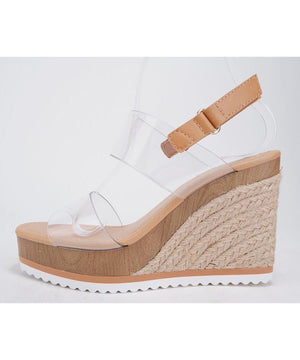 CQ Clear Wedges