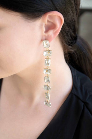 
            
                Load image into Gallery viewer, More Drama Dangle Earrings
            
        
