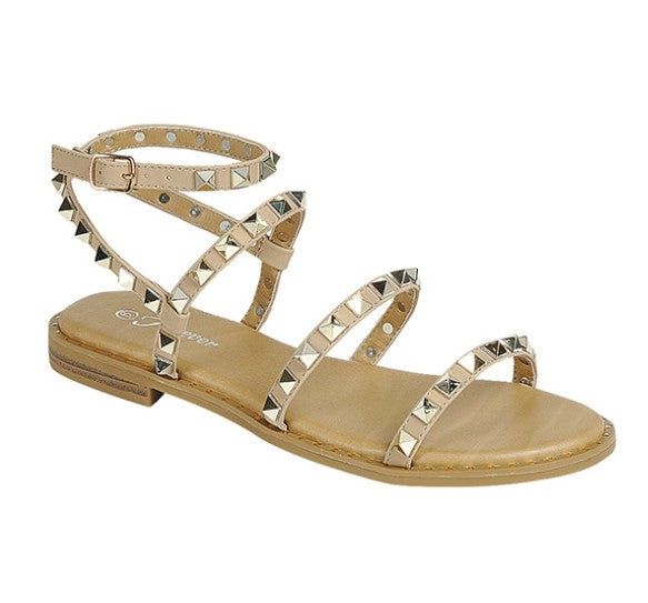 Ellie's Summer Sandals - ClassyQueen_Boutique