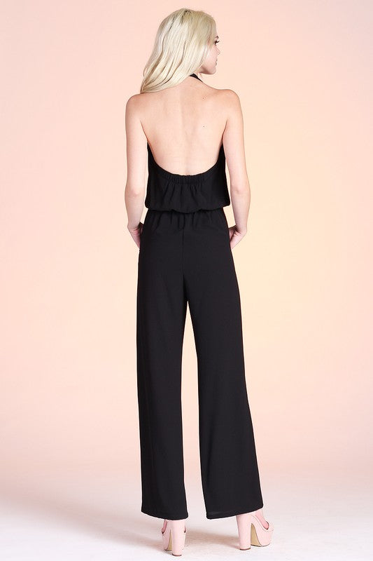 DH Jumpsuit - ClassyQueen_Boutique