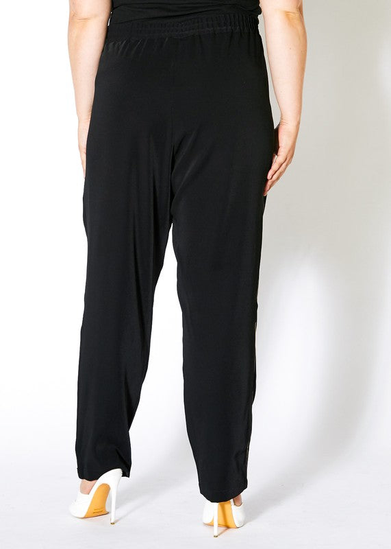 
            
                Load image into Gallery viewer, Satin Drawstring Pants (Curvy Fit)
            
        