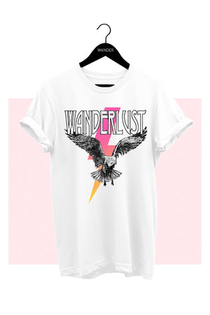 Wanderlust Tee - ClassyQueen_Boutique