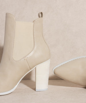 
            
                Load image into Gallery viewer, Chelsea Boot Heel
            
        