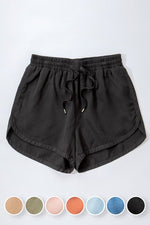 Tencel Shorts - ClassyQueen_Boutique
