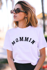 Mommin Tee - ClassyQueen_Boutique