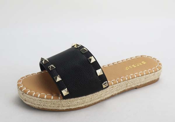 Hey Stud Sandals - ClassyQueen_Boutique