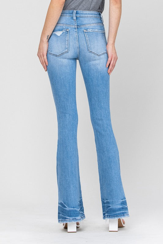 All Flared Up Jeans - ClassyQueen_Boutique