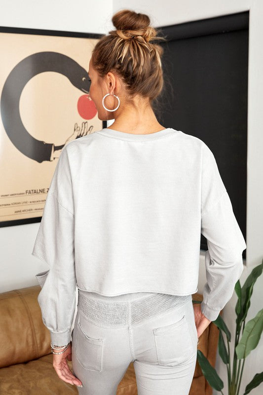 Ready To Roll Top - ClassyQueen_Boutique