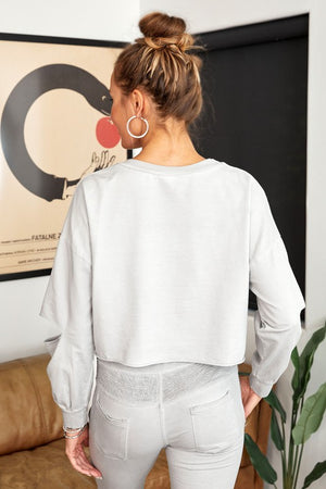 Ready To Roll Top - ClassyQueen_Boutique