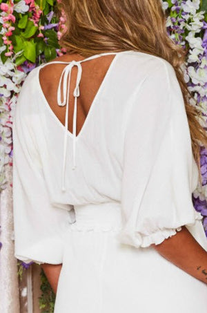 Summer Dreams Midi Dress - ClassyQueen_Boutique