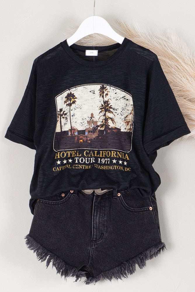 Hotel CA Tee