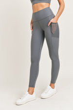 Specialty Band Essential Lycra Highwaist Leggings - ClassyQueen_Boutique