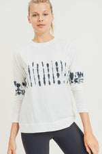 Centered Pullover Top - ClassyQueen_Boutique