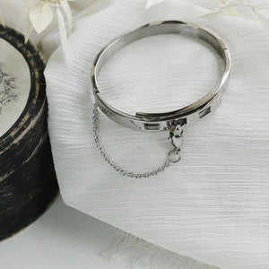 Punk Bangle Bracelet