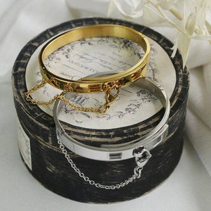 Punk Bangle Bracelet