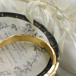 Punk Bangle Bracelet