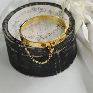 Punk Bangle Bracelet
