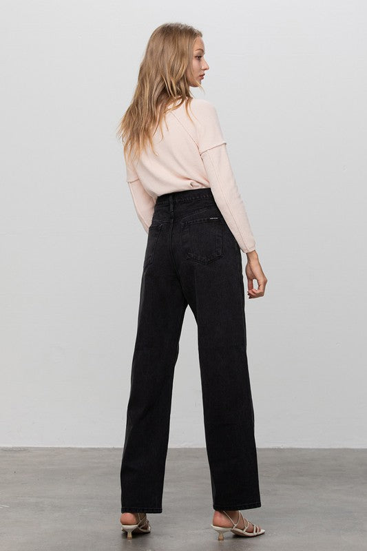 Crossover Jeans - ClassyQueen_Boutique