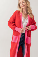 Holiday Dreams Cardigan