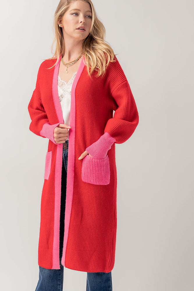 Holiday Dreams Cardigan