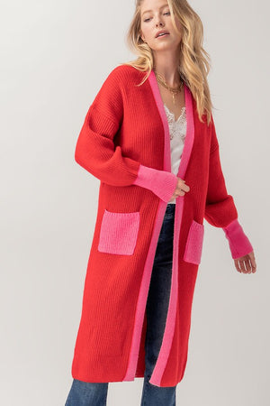 Holiday Dreams Cardigan