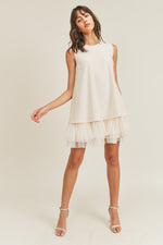 Pretty In Tulle Dress