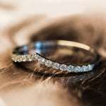 S925 Sterling Silver Stackable Ring