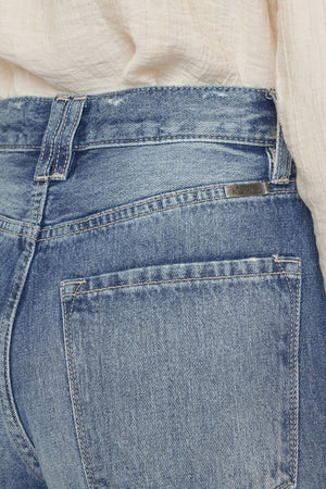 Nineties Ultra High Rise Flare Jeans