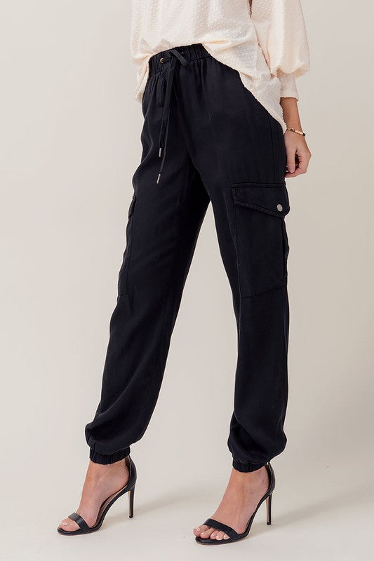 CQ Cargo Joggers