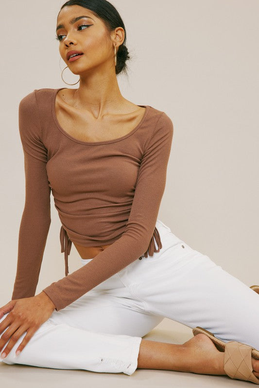 High Rise Slim Spring Jeans