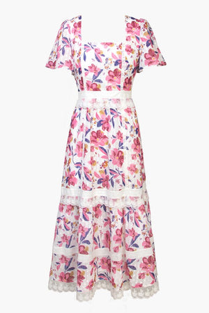Freija Lace Dress