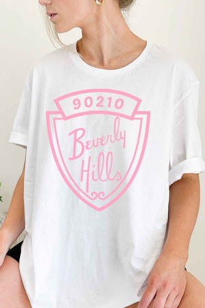 Beverly Hills 90210 Tee