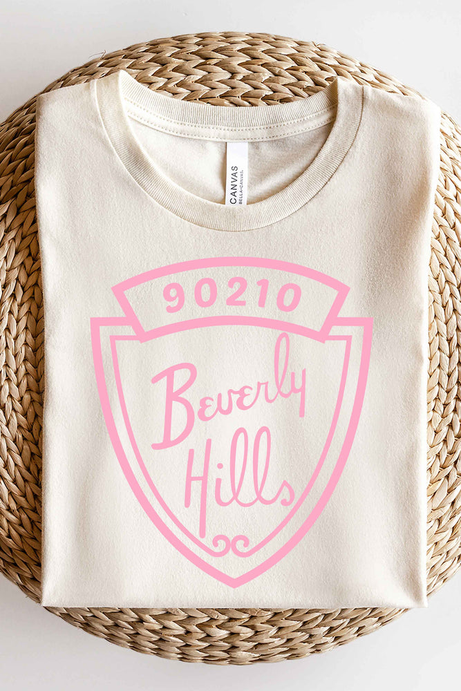 Beverly Hills 90210 Tee