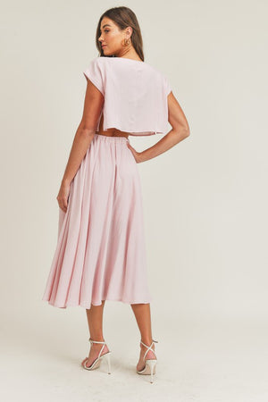 Sunsets & Cocktails Set (Pink)