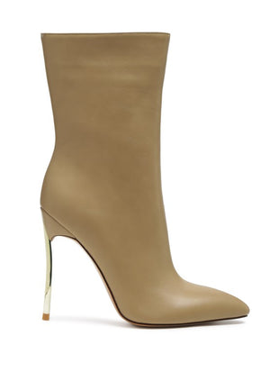 London Rag Over The Ankle Stiletto Boots