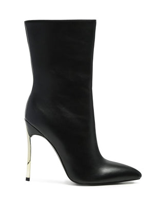 London Rag Over The Ankle Stiletto Boots