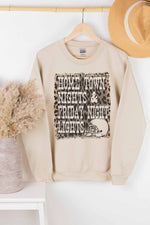 Game Night Sweatshirt